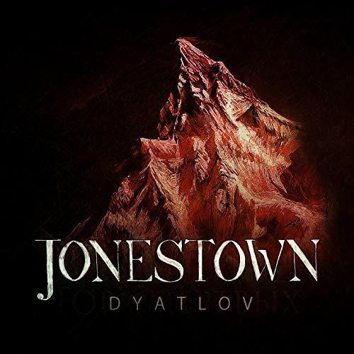 Dyatlov - CD Audio di Jonestown