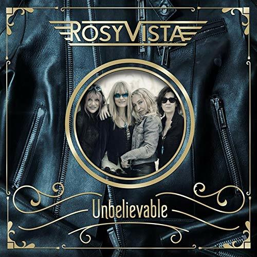 Unbelievable - CD Audio di Rosy Vista