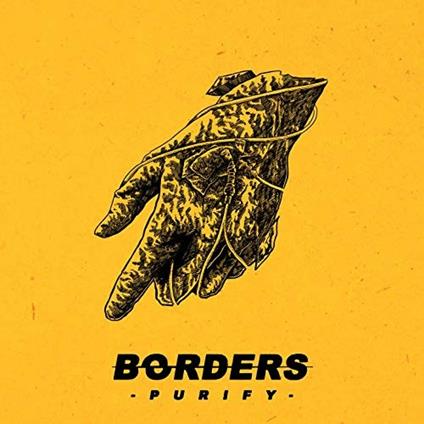 Purify (Yellow Coloured Vinyl) - Vinile LP di Borders