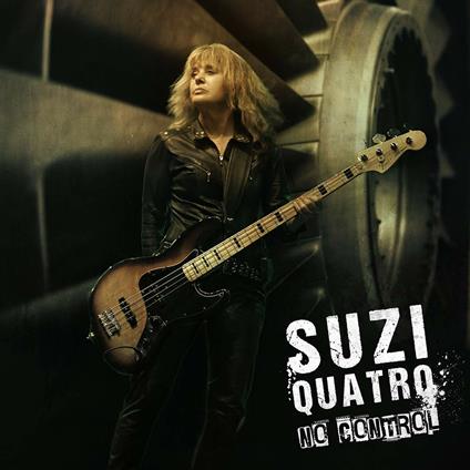 No Control - CD Audio di Suzi Quatro