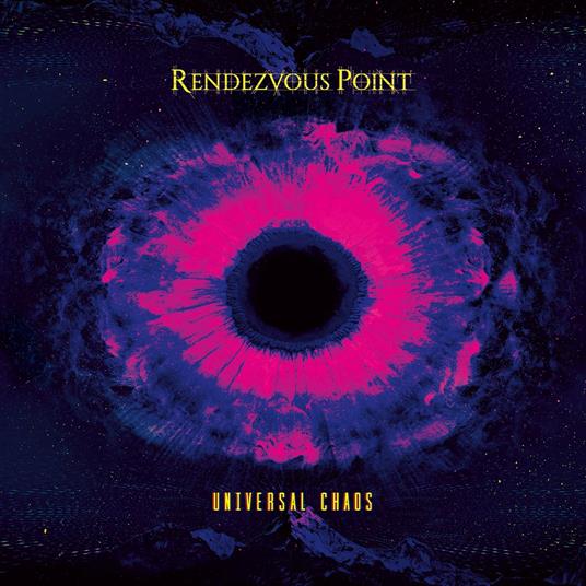 Universal Chaos - CD Audio di Rendezvous Point