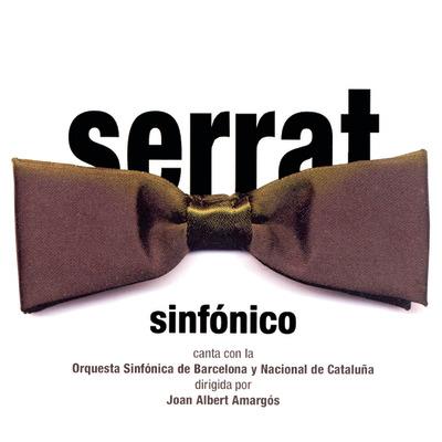 Serrat Sinfonico - CD Audio di Joan Manuel Serrat