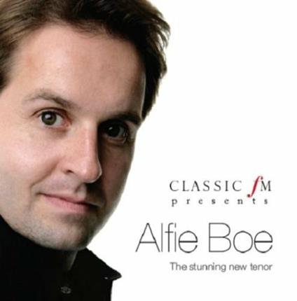 Alfie Boe: Classic Fm Presents - CD Audio
