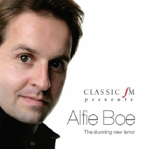 Alfie Boe: Classic Fm Presents - CD Audio