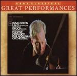 Sinfonia spagnola / Concerto per violino n.1 - CD Audio di Max Bruch,Edouard Lalo,Isaac Stern,Eugene Ormandy,Philadelphia Orchestra