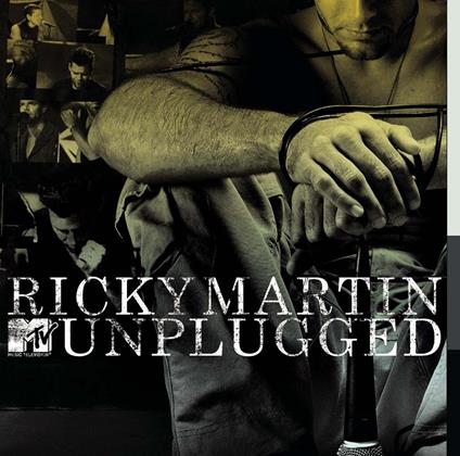 Ricky Martin: Mtv Unplugged - CD Audio di Ricky Martin