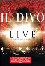 Il Divo. Live At The Greek (DVD)