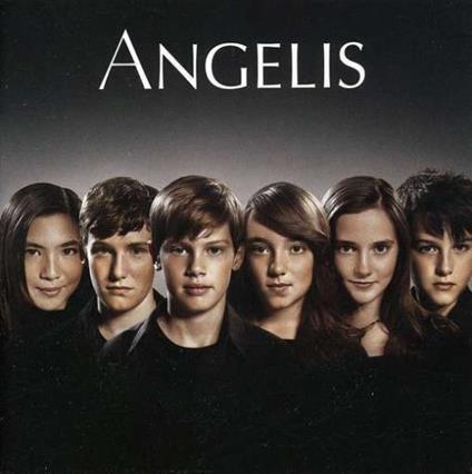 Angelis - Angelis - CD Audio