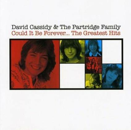 Could It Be Forever the Greatest Hits (2 Cd) - CD Audio di Partridge Family