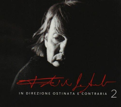 In direzione ostinata e contraria 2 - CD Audio di Fabrizio De André