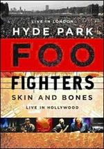 Foo Fighters. Skin And Bones (DVD)