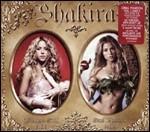 Oral Fixation volumes 1 & 2 - CD Audio + DVD di Shakira