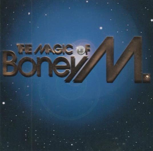 Magic of Boney M - CD Audio di Boney M.