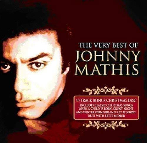 The Very Best Of Johnny Mathis - CD Audio di Johnny Mathis