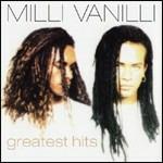 Greatest Hits - CD Audio di Milli Vanilli