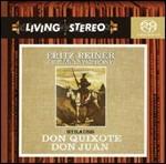 Don Chisciotte (Don Quixote) - Don Juan - SuperAudio CD di Richard Strauss,Fritz Reiner,Chicago Symphony Orchestra