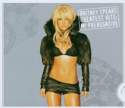 Greatest Hits: My Prerogative (Disc Box Sliders) - CD Audio di Britney Spears