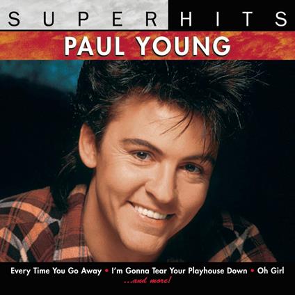 Super Hits - CD Audio di Paul Young
