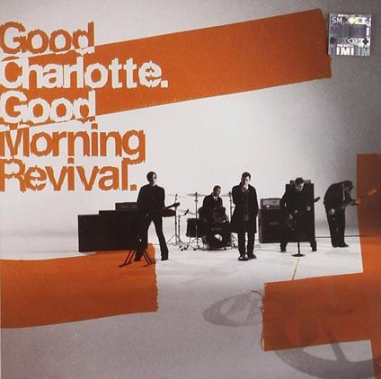 Good Morning Revival - CD Audio di Good Charlotte