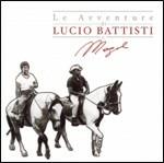 Le avventure di Lucio Battisti e Mogol (Tiratura limitata) - CD Audio di Lucio Battisti