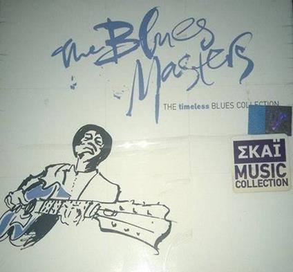 The Blues Masters - CD Audio