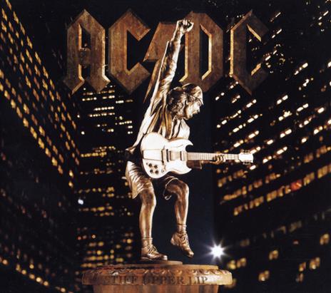 Stiff Upper Lip (Remastered) - CD Audio di AC/DC