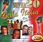 Super 20-Bella Italia - CD Audio