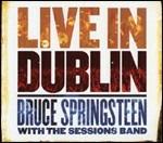 Live in Dublin - CD Audio di Bruce Springsteen