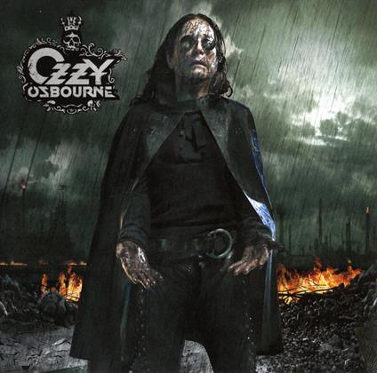 Black Rain - CD Audio di Ozzy Osbourne