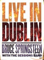 Bruce Springsteen. Bruce Springsteen with the Session Band Live in Dublin (DVD)