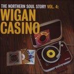 Northern Soul Story vol.4 - CD Audio
