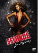 Beyonce. Live At Wembley Stadium (DVD)