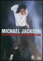 Michael Jackson. Live in Bucharest. The Dangerous Tour (DVD)