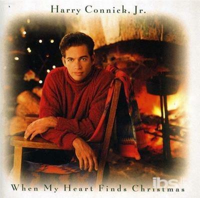 When My Heart Finds Christmas - CD Audio di Harry Connick Jr.