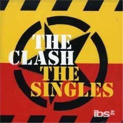 Singles (US Version) - CD Audio di Clash