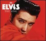 The King - CD Audio di Elvis Presley