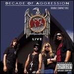 Decade of Aggression. Live - CD Audio di Slayer