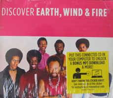 Discover Earth, Wind & Fire (Digipack) - CD Audio di Earth Wind & Fire