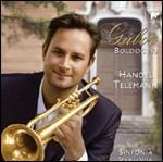Baroque Moments - CD Audio di Georg Philipp Telemann,Georg Friedrich Händel,Sinfonia Varsovia,Gabor Boldoczki
