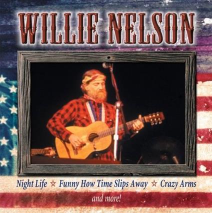 All American Country - CD Audio di Willie Nelson
