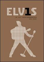Elvis Presley. #1 Hit Performances And More (DVD)