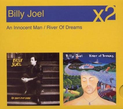 An Innocent Man - River of Dreams - CD Audio di Billy Joel