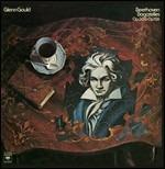 Bagatelle op.33, op.126 - CD Audio di Ludwig van Beethoven,Glenn Gould