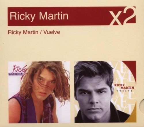 Vuelve - CD Audio di Ricky Martin