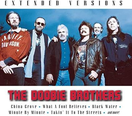 Extended Versions - CD Audio di Doobie Brothers