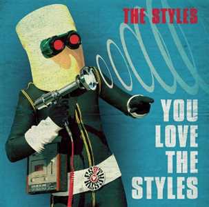 CD You Love the Styles Styles