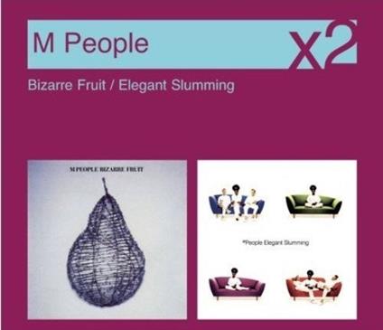 Bizarre Fruit - CD Audio di M People