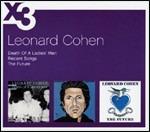 Death of a Ladies Man - Recent Songs - The Future (Slipcase)