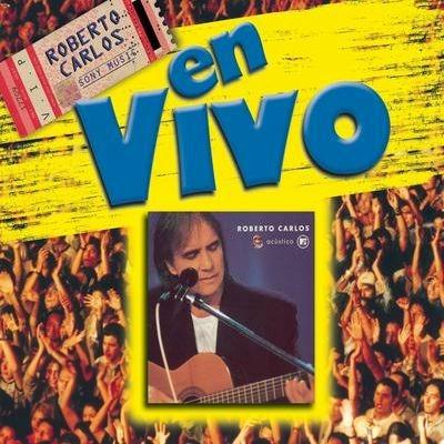 En vivo - CD Audio di Roberto Carlos
