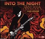 Into the Night - CD Audio Singolo di Santana